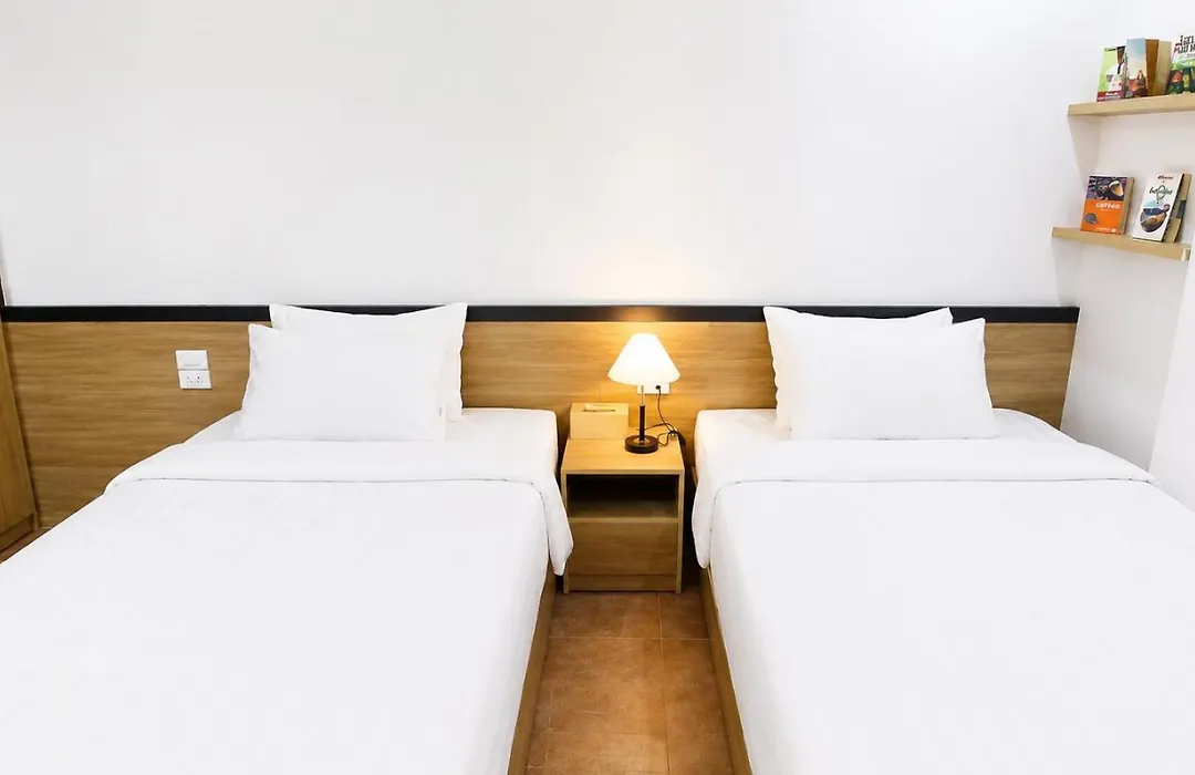 Awesome Hanoi Hostel-1