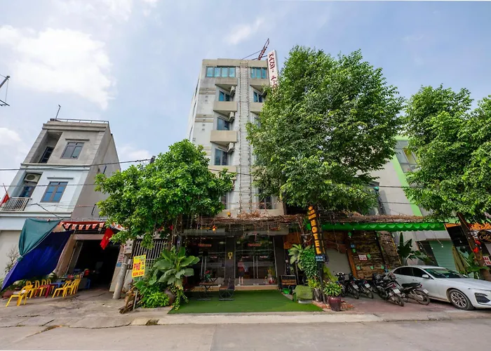 Hanoi Airport Hotel - Convenient & Friendly