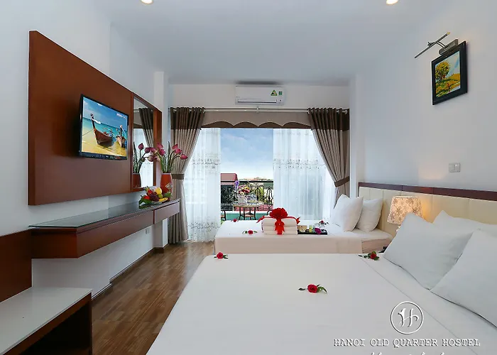 Hanoi Old Quarter Hostel